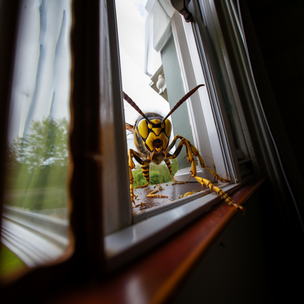 How to Keep Yellow Jackets Away from Your Property