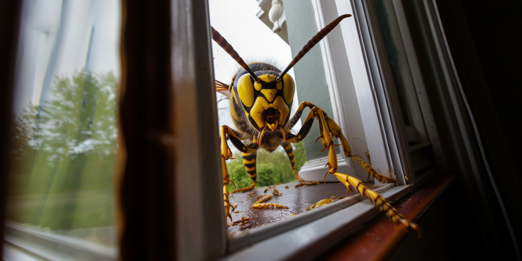 Yellow jackets are known to sting multiple times