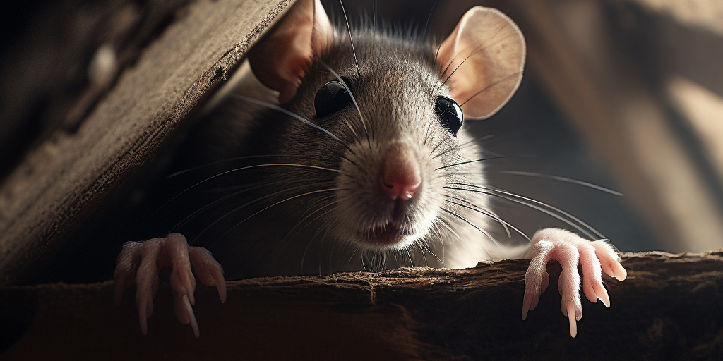 mice and rats, often seek refuge in warm and hidden spaces like your basement and attic.